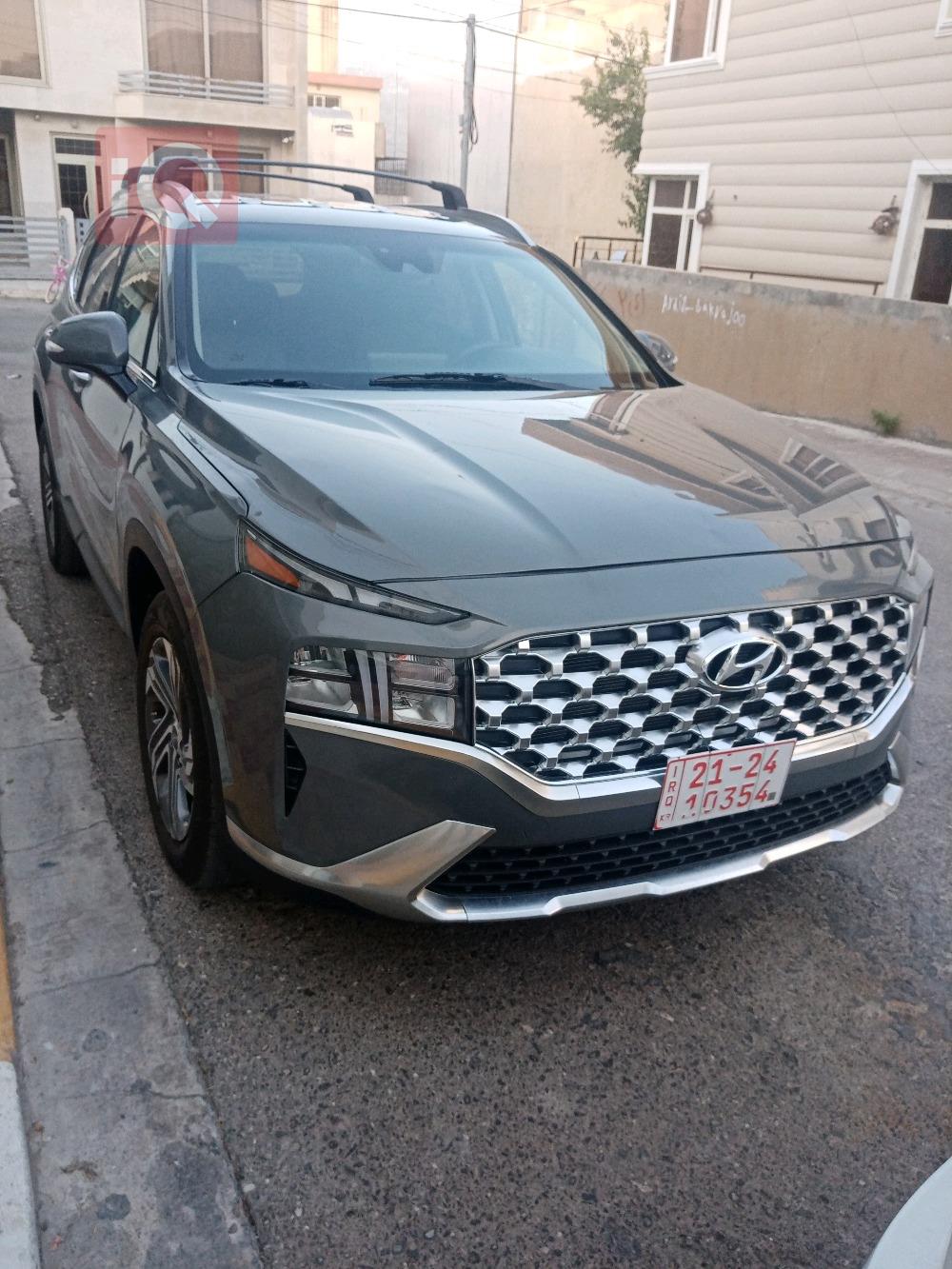 هيونداي سانتافي